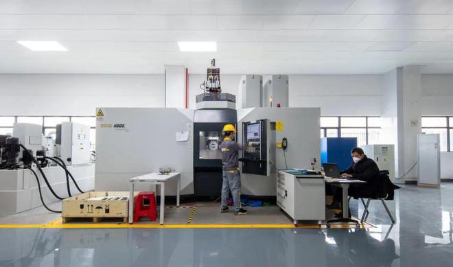 媒體專訪 | 免費換新機(jī)?佛山這家節(jié)能空壓機(jī)&ldquo;小巨人&rdquo;公司格局打開了!