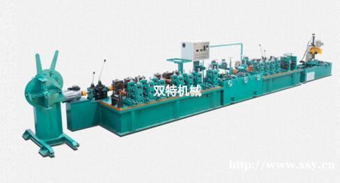 佛山精密毛細管機械哪家好不銹鋼制管機多少錢一臺 制管機怎么調