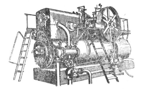 臨高動力機械廠1630年1月巨人行動前夕鍋駝機產(chǎn)品一覽