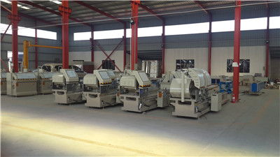 濟南科萊機器制造廠 專業(yè)型材切割機供應商與價格解析